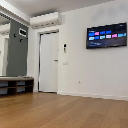Apartment Moldovei 2 By Park *