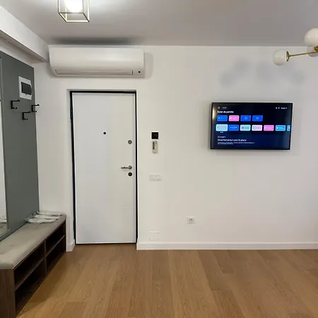 Moldovei 2 By Park Apartmán Kluž