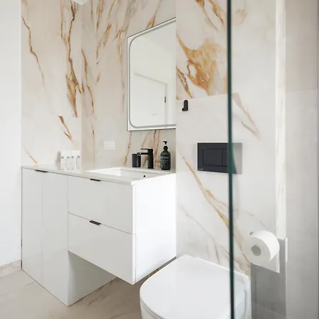 Apartmán Moldovei 2 By Park