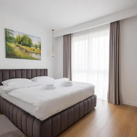 Moldovei 2 Apartments - Free Parking Near Bt Arena *