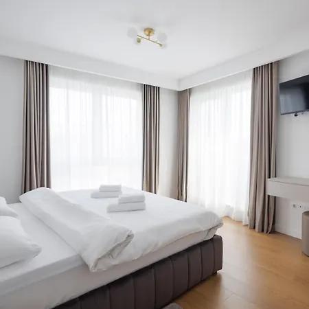 Apartment Moldovei 2 By Park Cluj-Napoca