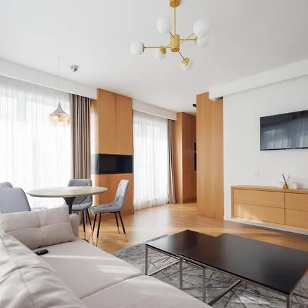 Moldovei 2 By Park Apartmán Kluž