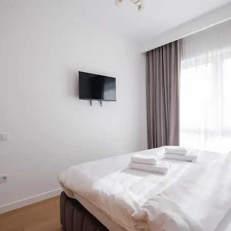 Moldovei 2 By Park Apartment *