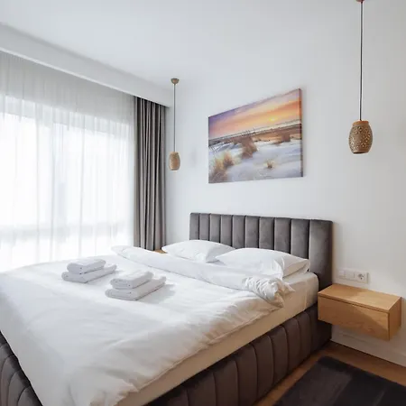 Moldovei 2 Apartments - Free Parking Near Bt Arena