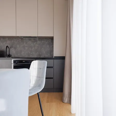 Apartment Moldovei 2 By Park *