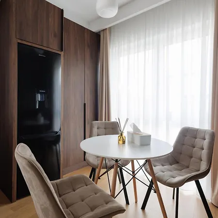 Apartmán Moldovei 2 By Park