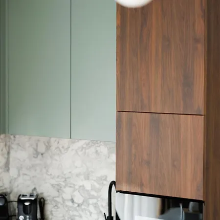 Moldovei 2 By Park Appartement