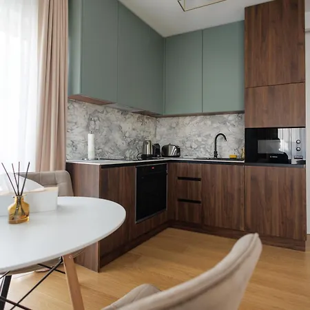 Apartament Moldovei 2 By Park Cluj-Napoca