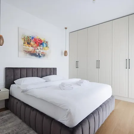 Apartmán Moldovei 2 By Park *