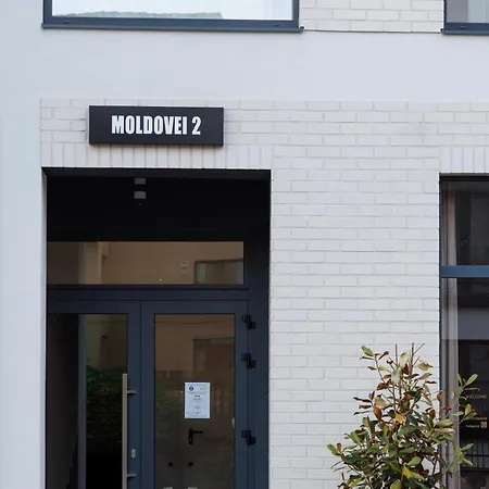 Moldovei 2 By Park Appartement *