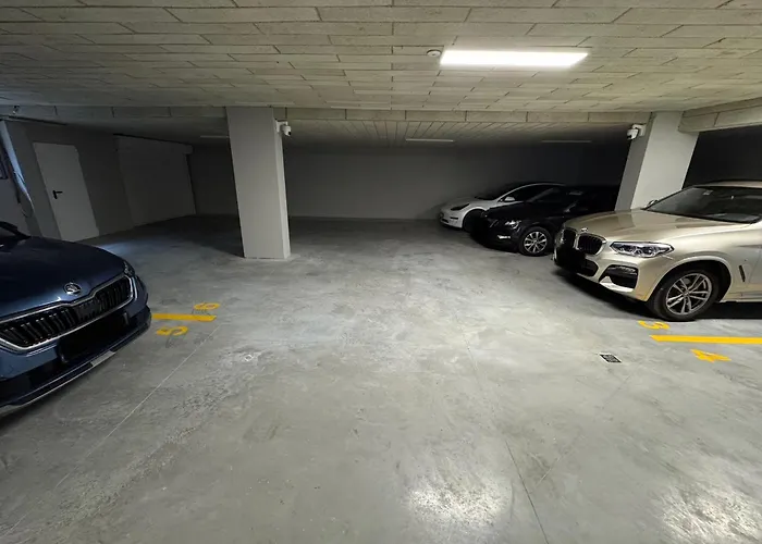 Moldovei 2 Apartments - Free Parking Near Bt Arena *