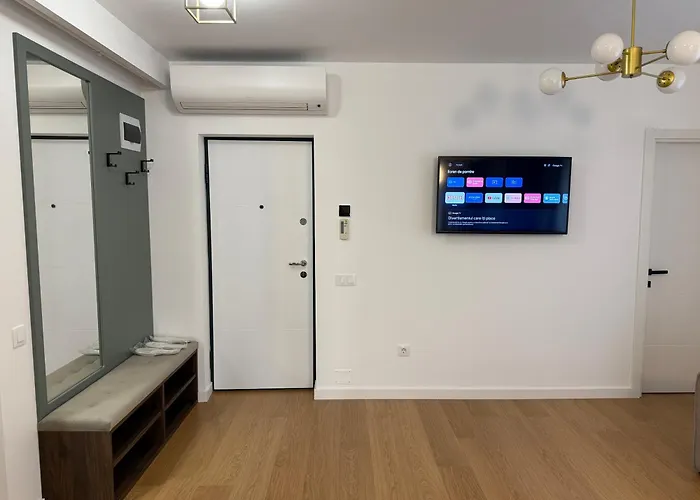 Moldovei 2 Apartments - Free Parking Near Bt Arena Lägenhet Cluj-Napoca