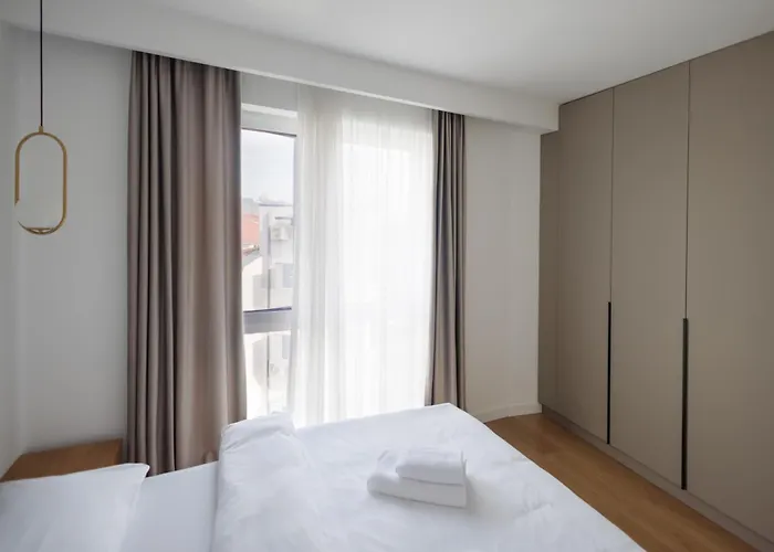 Moldovei 2 Apartments - Free Parking Near Bt Arena * Cluj-Napoca