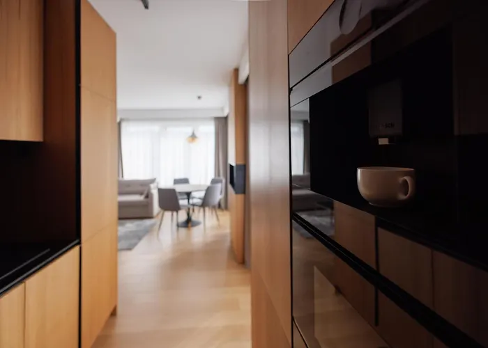 Moldovei 2 Apartments - Free Parking Near Bt Arena