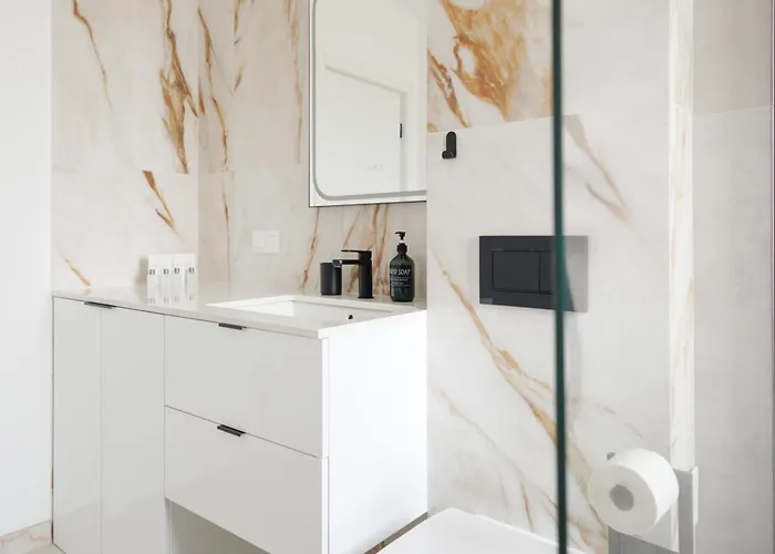 Lägenhet Moldovei 2 Apartments - Free Parking Near Bt Arena