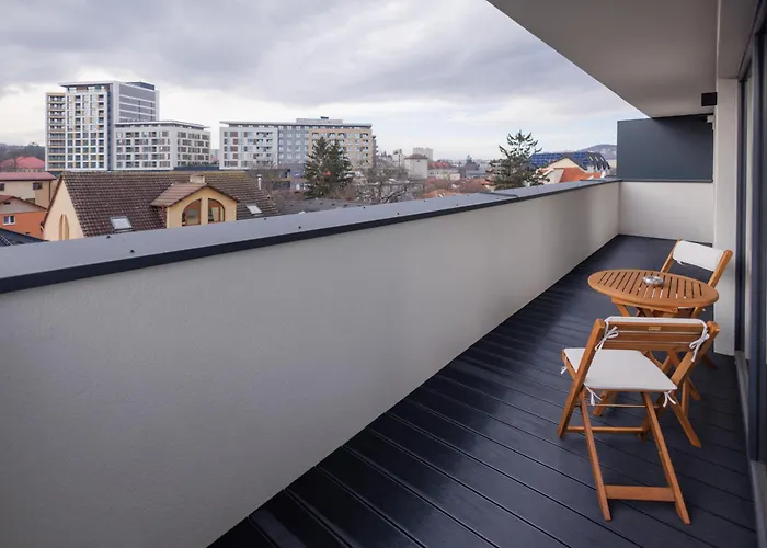 Moldovei 2 Apartments - Free Parking Near Bt Arena * Cluj-Napoca