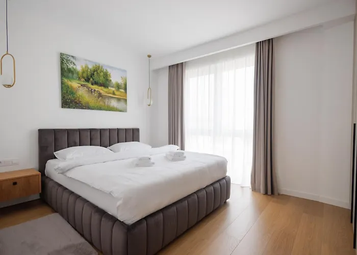 Moldovei 2 Apartments - Free Parking Near Bt Arena *