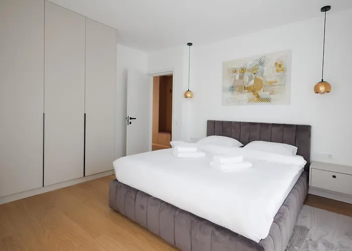 Moldovei 2 Apartments - Free Parking Near Bt Arena Cluj-Napoca