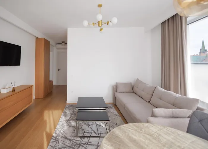 Moldovei 2 Apartments - Free Parking Near Bt Arena * Cluj-Napoca