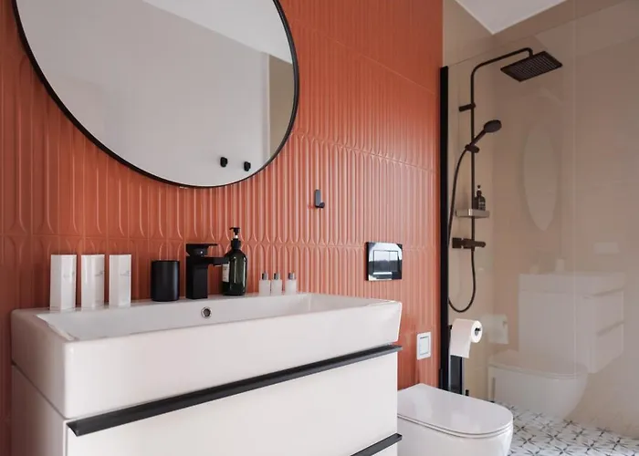 Lägenhet Moldovei 2 Apartments - Free Parking Near Bt Arena *