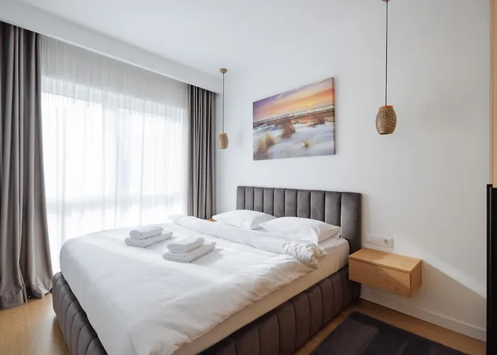 Moldovei 2 Apartments - Free Parking Near Bt Arena