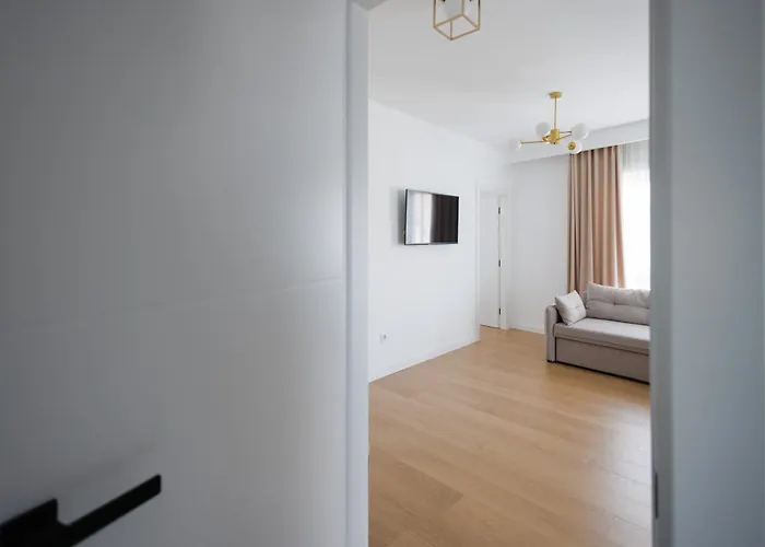 Moldovei 2 Apartments - Free Parking Near Bt Arena *