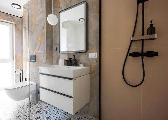 Apartment Moldovei 2 Apartments - Free Parking Near Bt Arena