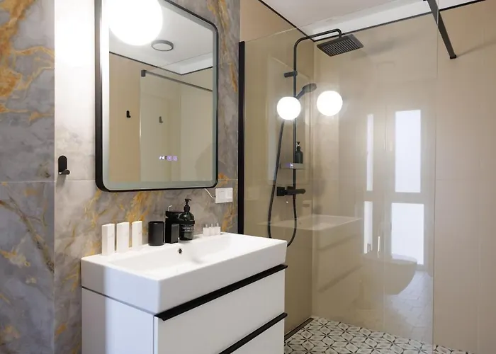 Apartment Moldovei 2 Apartments - Free Parking Near Bt Arena *