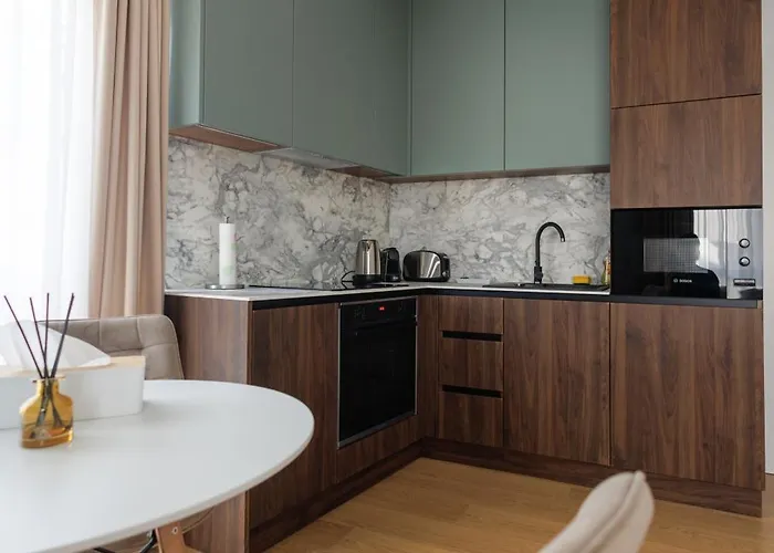 Lägenhet Moldovei 2 Apartments - Free Parking Near Bt Arena Cluj-Napoca