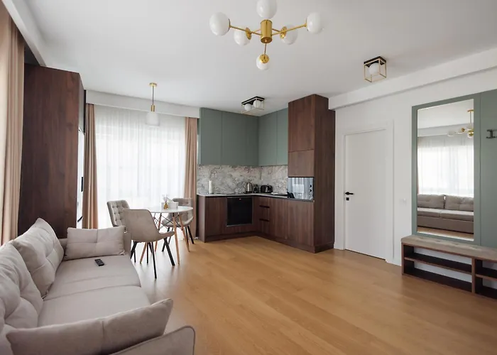 Moldovei 2 Apartments - Free Parking Near Bt Arena *