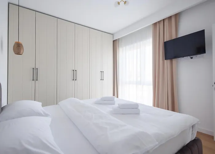 Moldovei 2 Apartments - Free Parking Near Bt Arena Cluj-Napoca