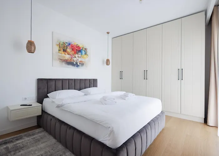 Lägenhet Moldovei 2 Apartments - Free Parking Near Bt Arena *